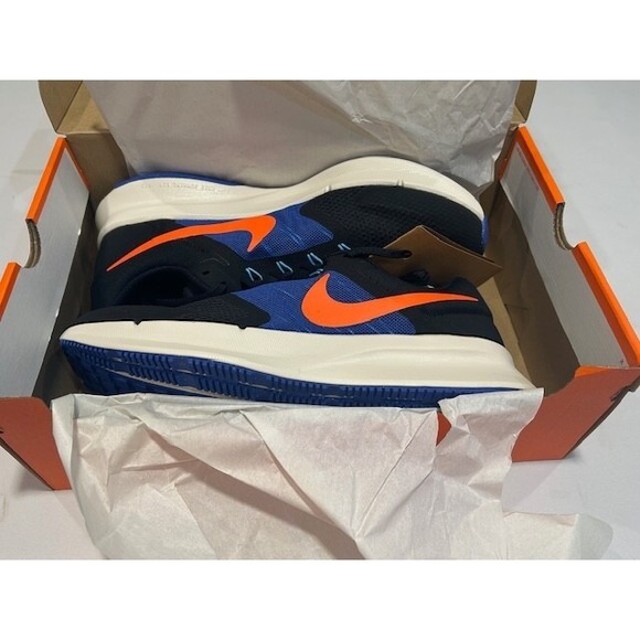 Nike Run Swift 3 Road Running Shoes Black/Hyper Crimson DR2695-008 NIB - Size 14 main image 9